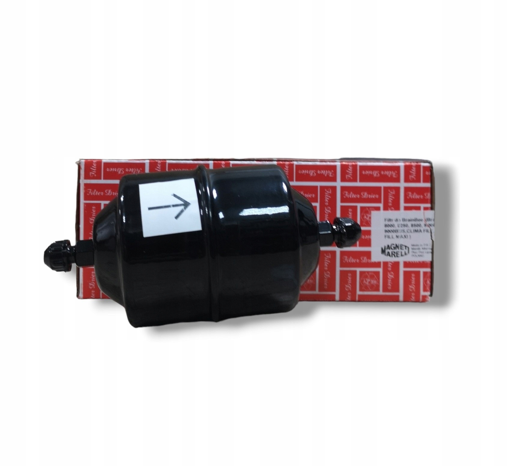 Filtr do stacji klimatyzacji MAGNETI 007950025920 Marka Magneti Marelli