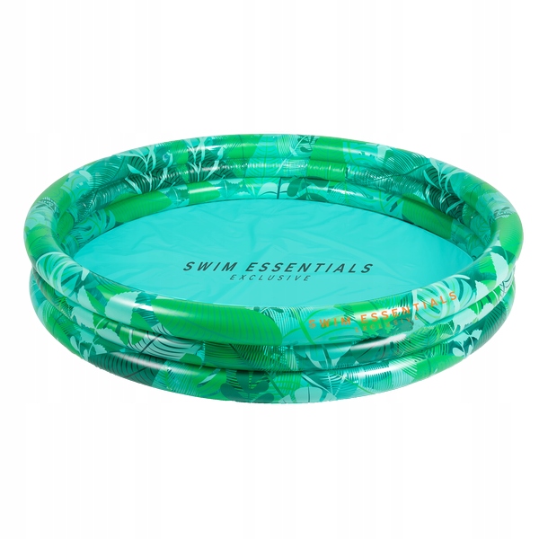 

The Swim Essentials: basen Leopard Tropical 150 cm