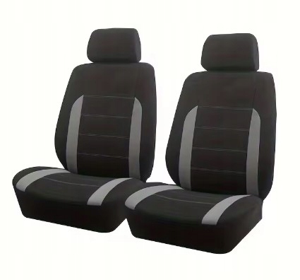 Komplet pokrowców na przednie fotele siedzenia samochodu Auto