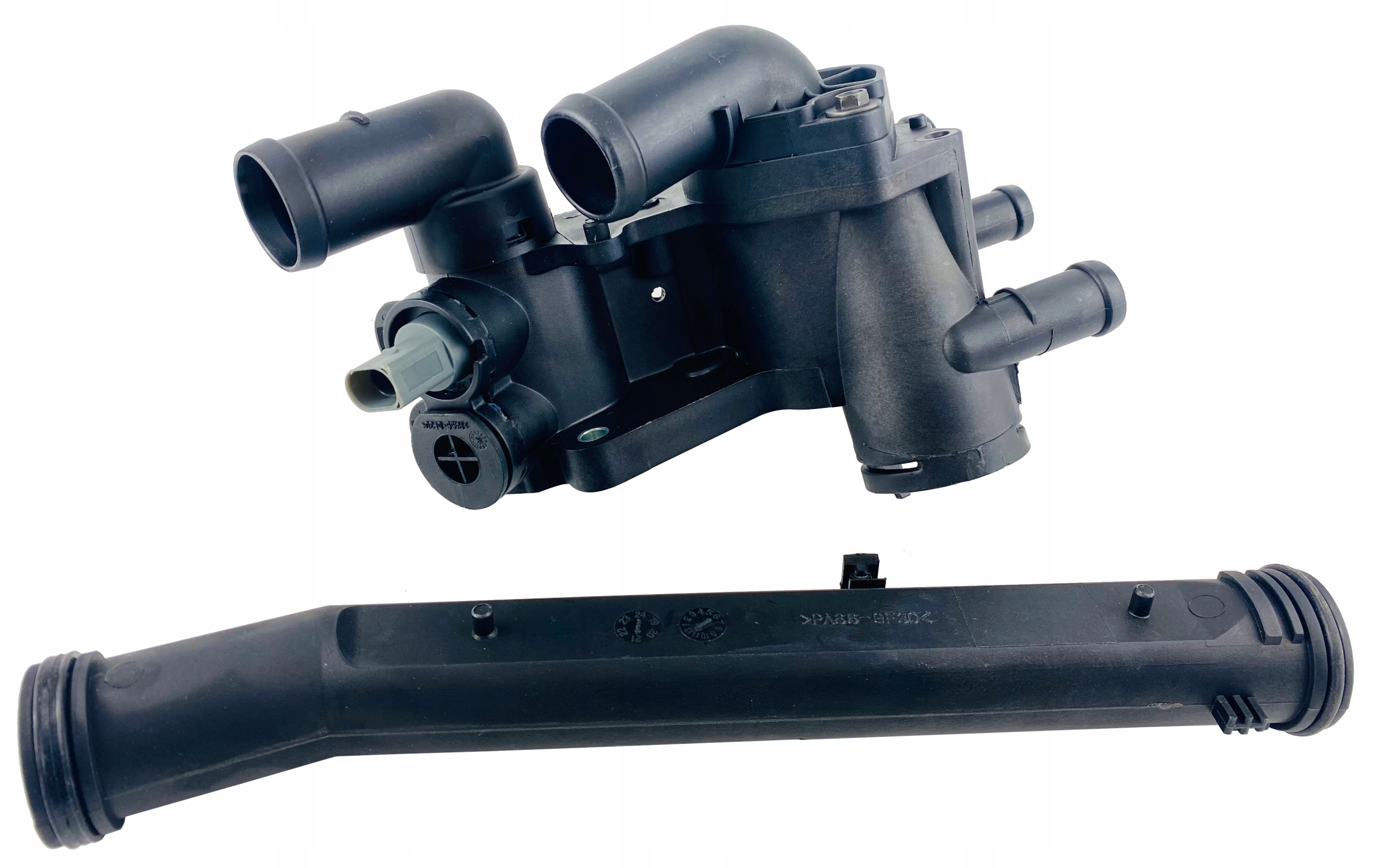 11210099001 - ПОВНИЙ ТЕРМОСТАТ + КАБЕЛЬ FABIA І 1.4 BBY BBZ