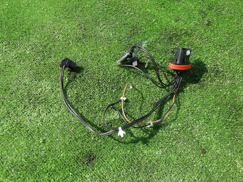 Citroen C3 II проводка фара лівий перед