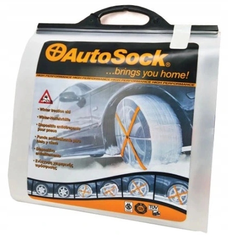 Łańcuchy tekstylne śniegowe AUTOSOCK HP 698E SUV Producent Autosock