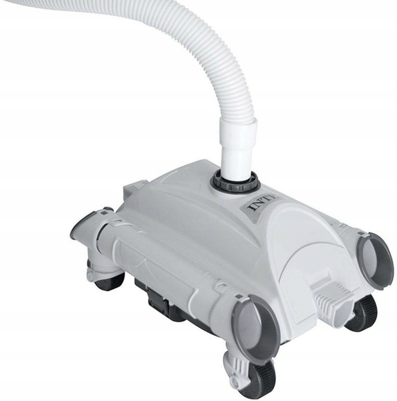 INTEX ROBOT ODKURZACZ BASENOWY AUTO POOL CLEANER (INTEX AUTO POOL