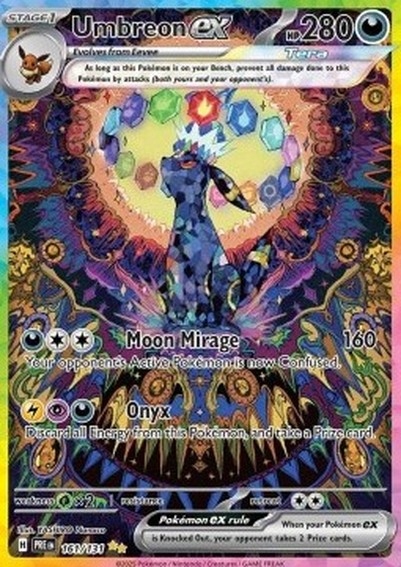 ポケモンカード Umbreon ex Espeon ブラッキー　エーフィ 韓国 ポケモンカード Umbreon ex Espeon ブラッキー エーフィ 韓国