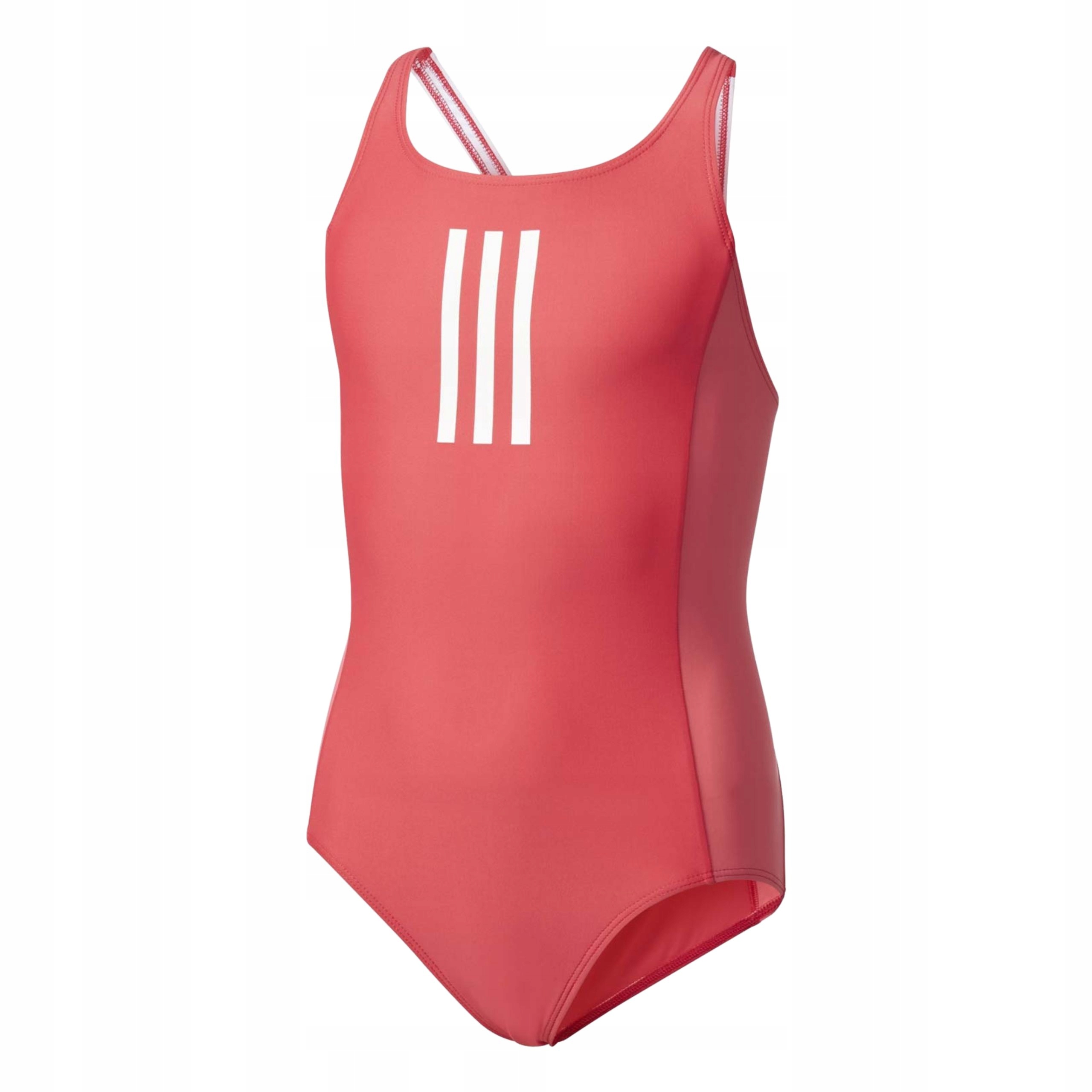 Dziecięcy strój kąpielowy jednoczęściowy Adidas Bts 3S Cb 1PC 128