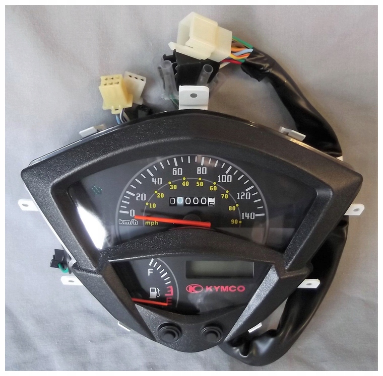 Hodinový Merač Rýchlosti Kymco Agility 50 4T Dj 125S 37200-LGB5-E94