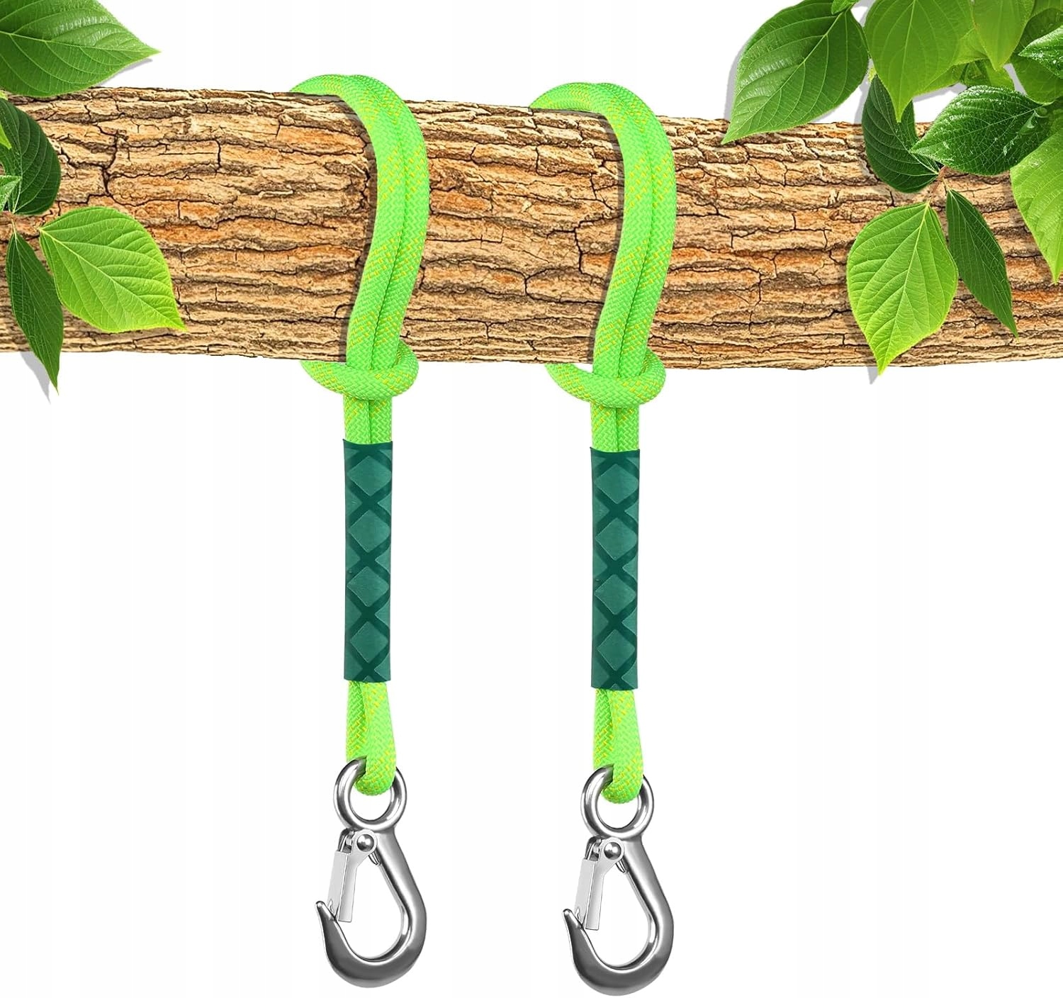 Lana Pro Upevnění Houpačky Houpací Sítě 0,6 M 2 Ks 400 Kg