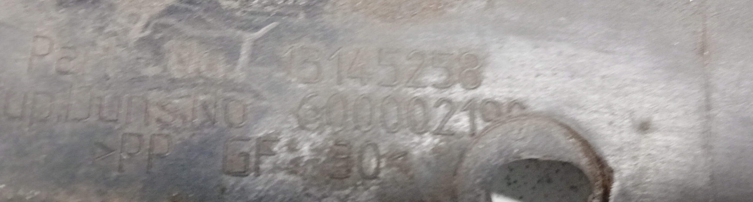 torpedo lower OPEL ZAFIRA B 13145258