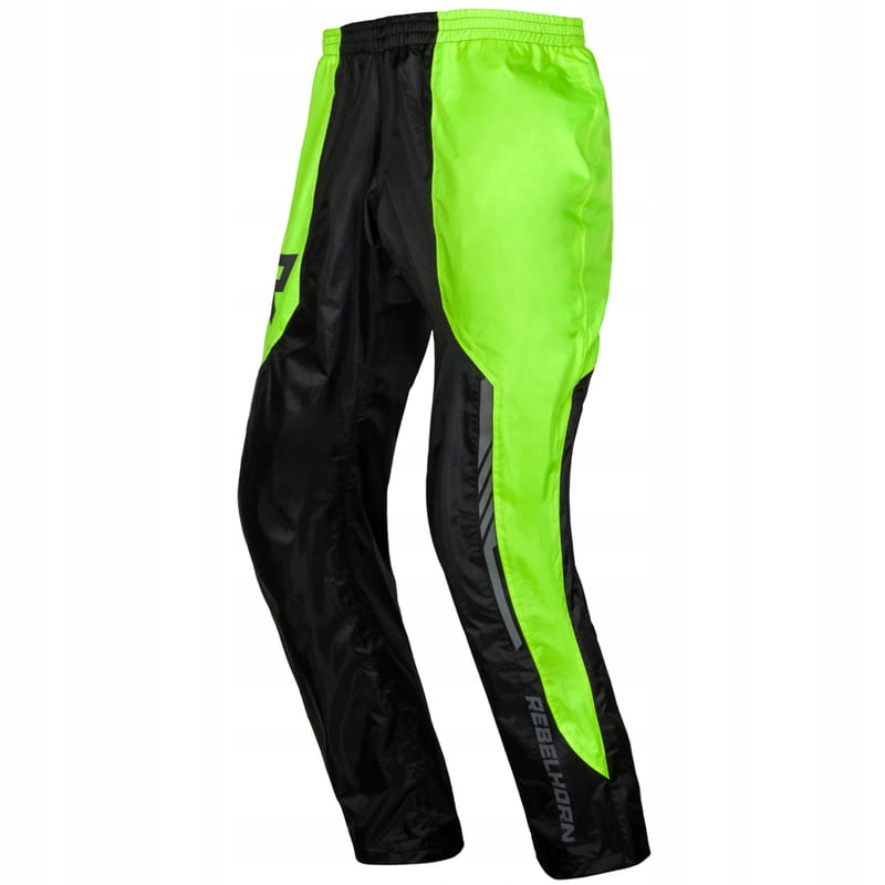 PRZECIWDESZCZOWE SPODNIE MOTO REBELHORN PATROL