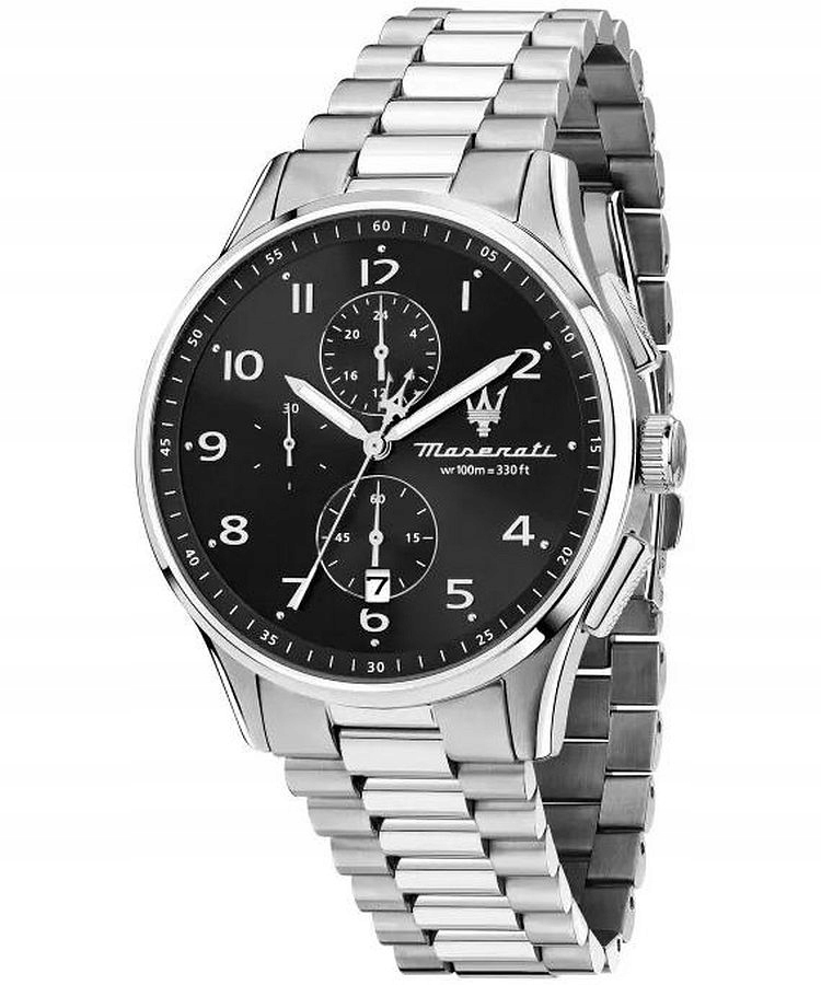 Pánské hodinky Maserati Sorpasso Chronograph Maserati-R8873624007