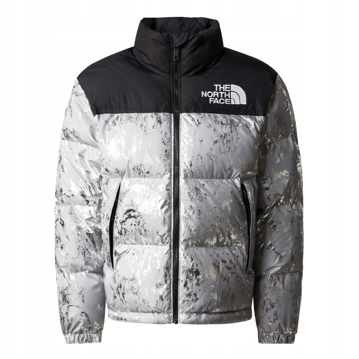 Dziecięca kurtka zimowa The North Face Teen 1996 puchowa ocieplana r. XXL