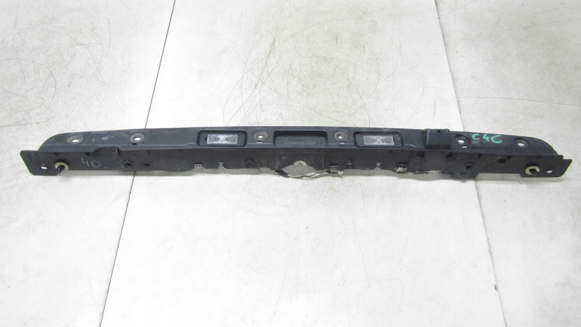 CITROEN C4 CACTUS BLENDA LISTWA KLAPY 14-