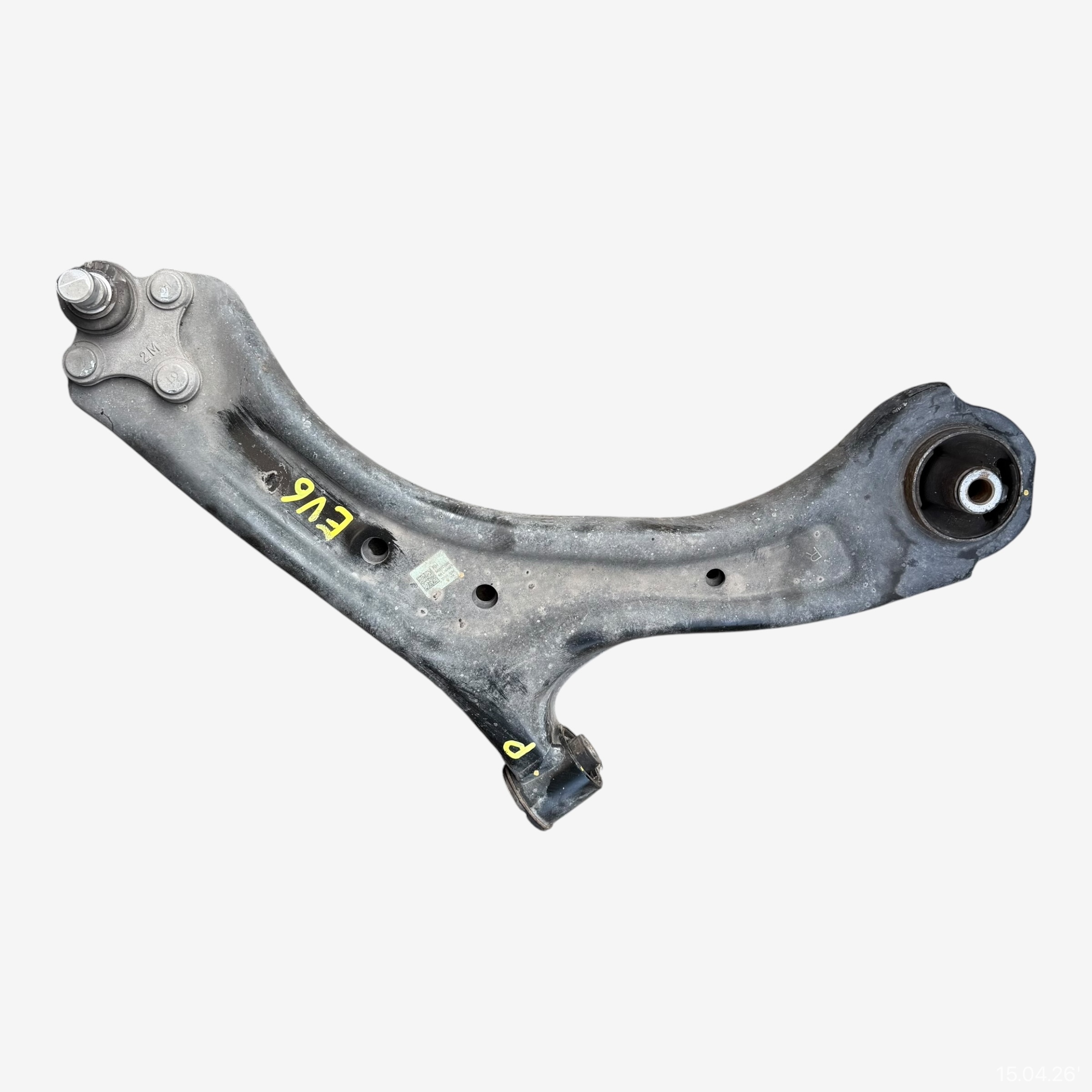 arm front right KIA EV6 2022 ROK ELECTRIC 54501CV000