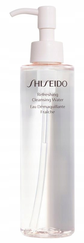 Shiseido Osvěžující Odličovací Voda 180 ml