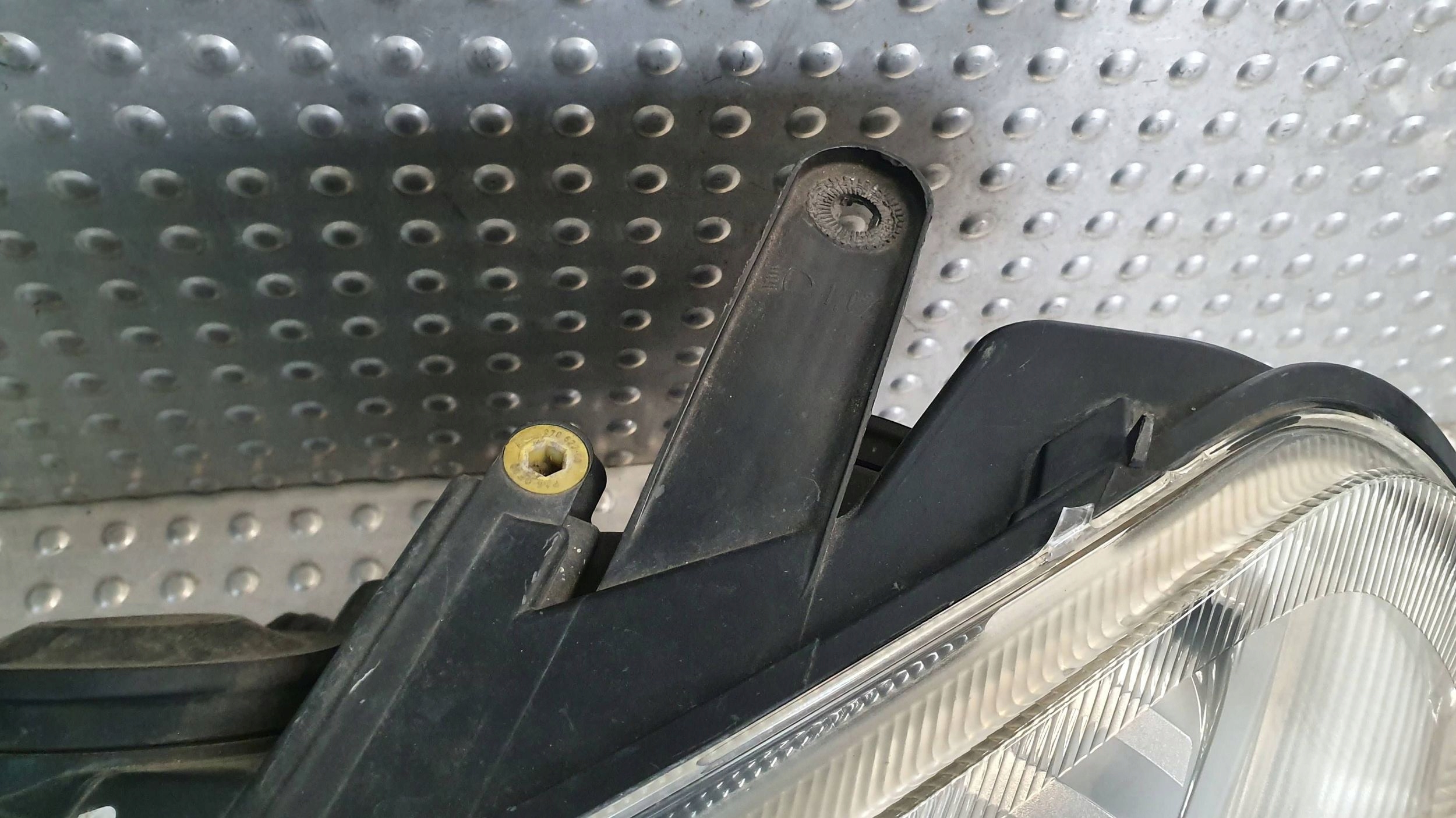 light front right FORD C-MAX LIFT 06- 7M51-13W030-AC