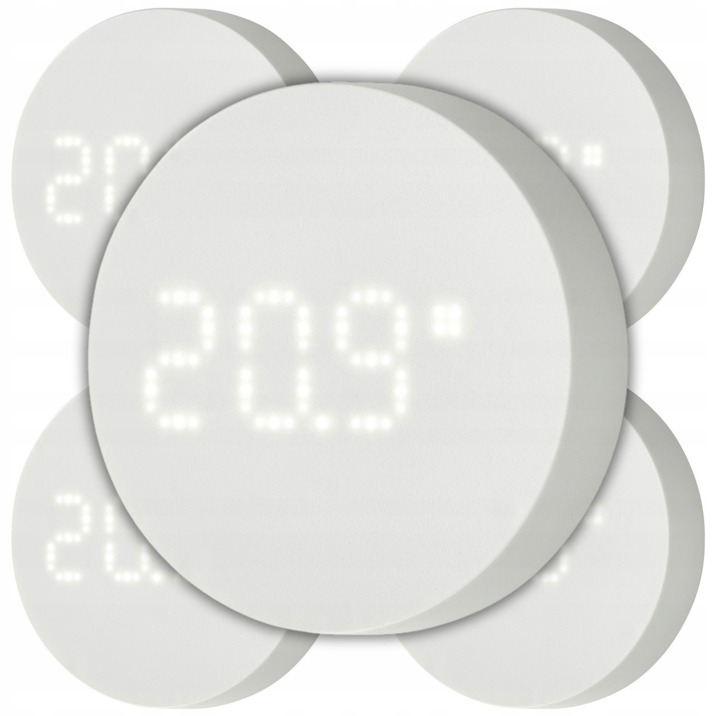 Set 5x Snímač teploty vlhkosti Ikea Timmerflotte Smart Matter
