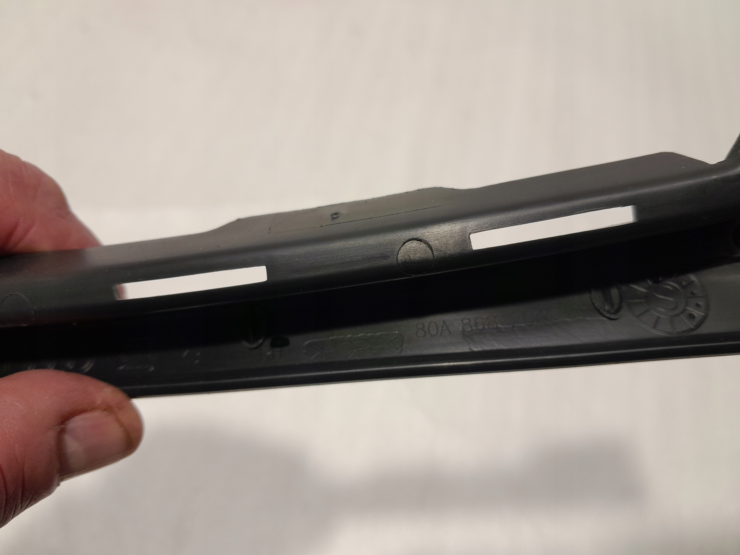 AUDI Q5 80A cover side SLUPKA right 80A868204