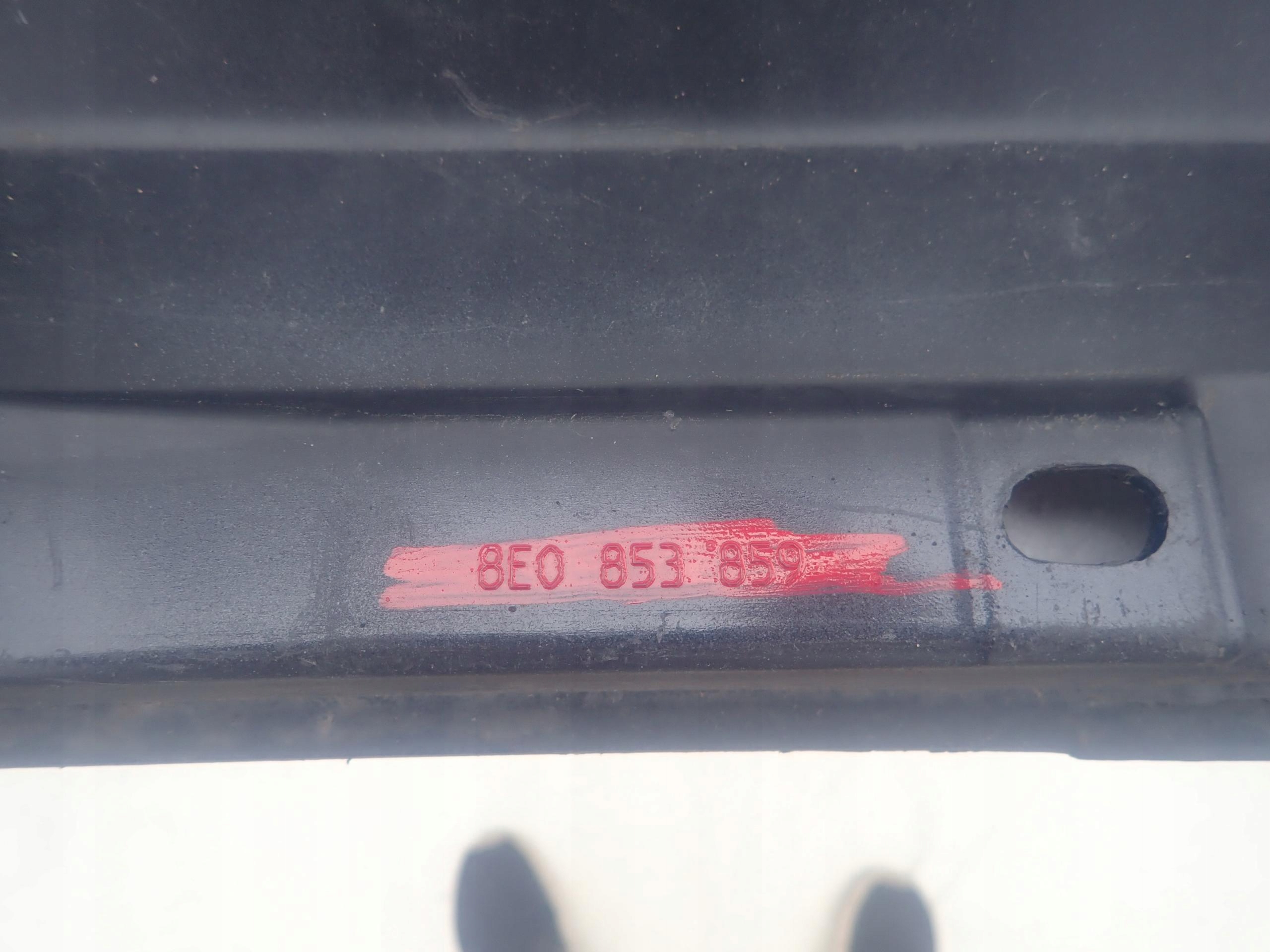 AUDI A4 B7 04-08 threshold left moulding threshold left