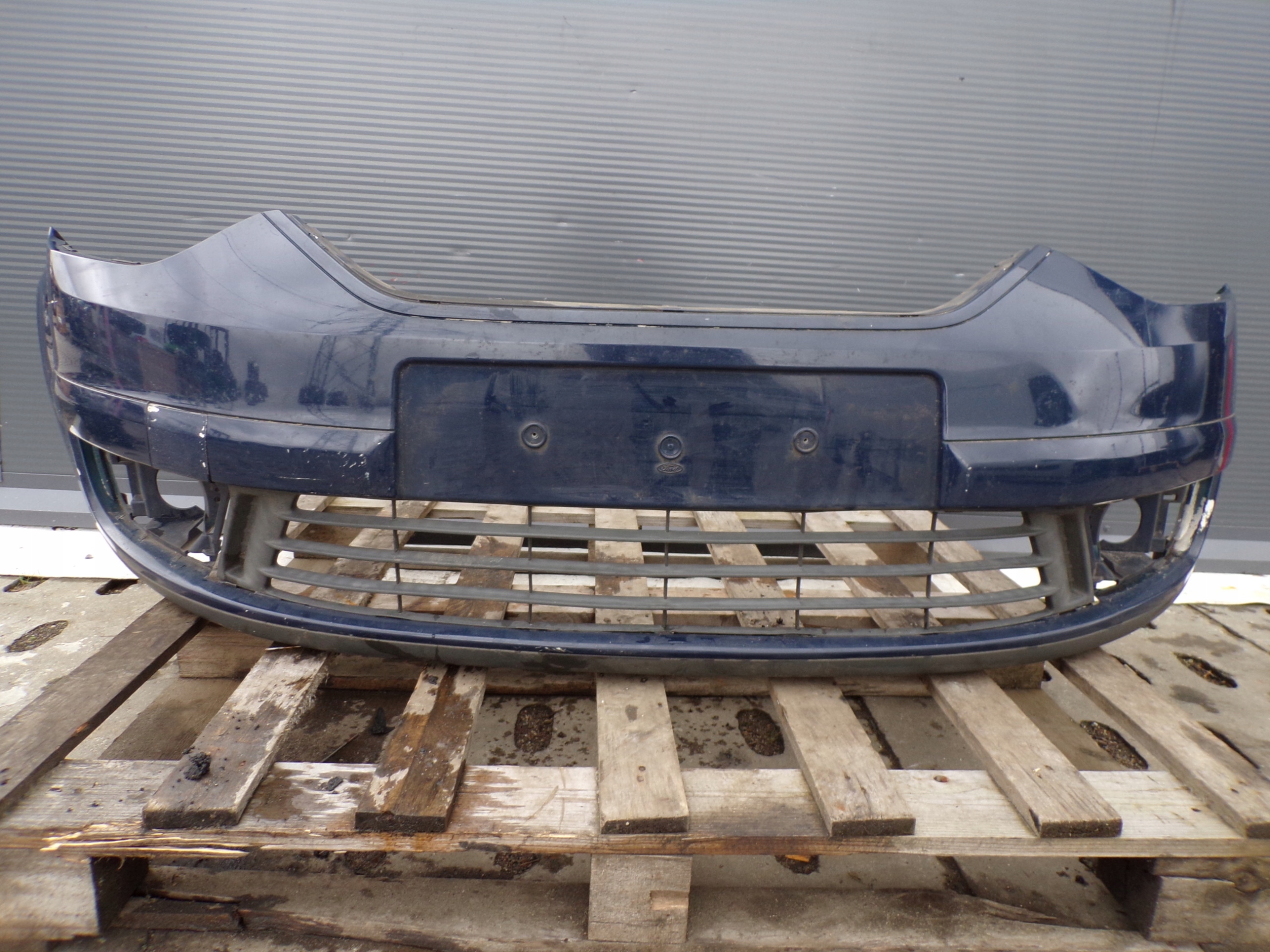 Frontstoßstange vorne FORD GALAXY 2 II
