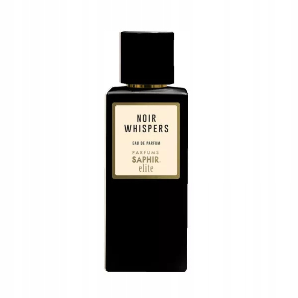 Saphir Elite Noir Whispers Edp sprej 100ml