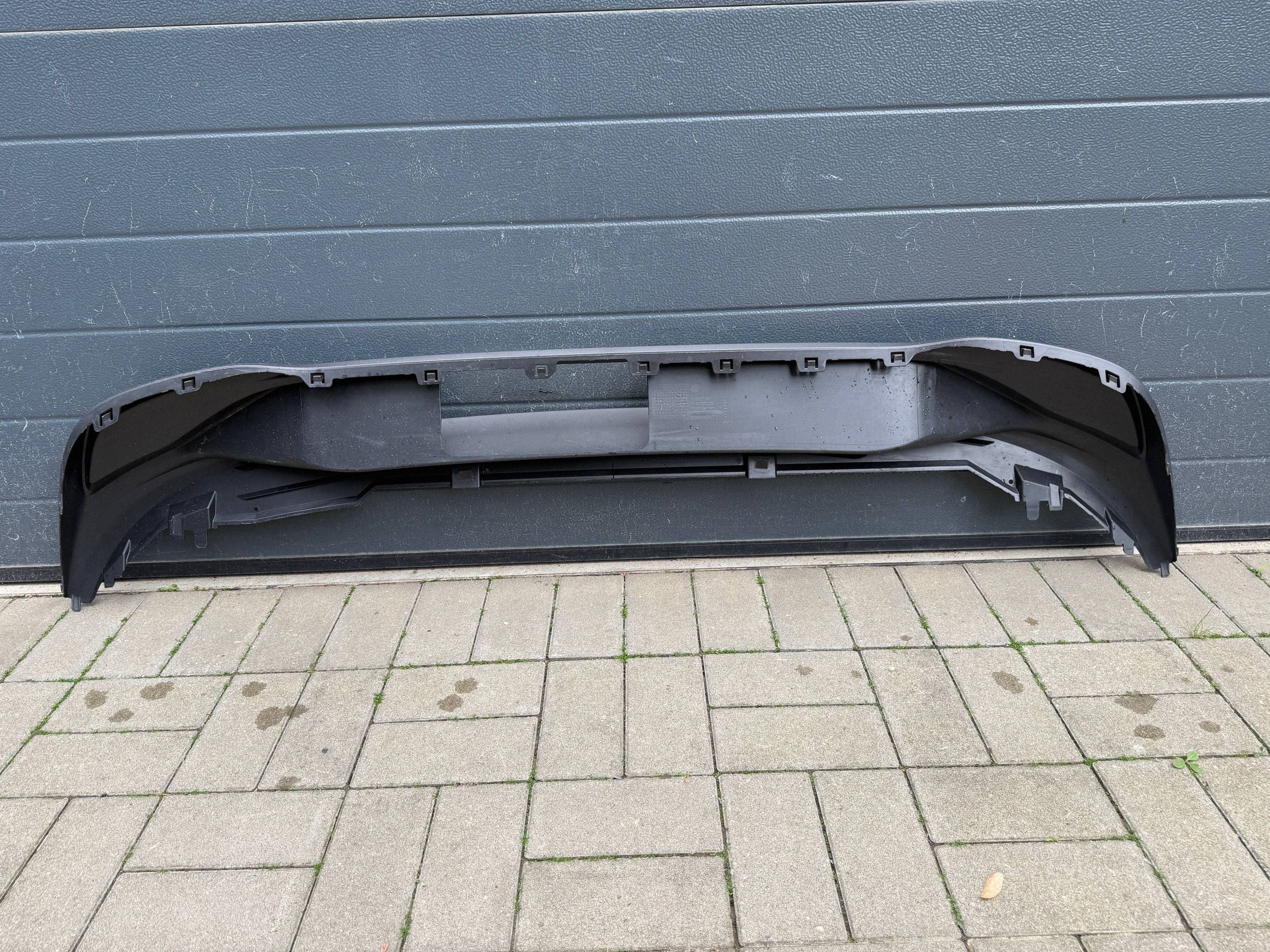VW GOLF VIII 8 HB SPOILER Paraurti posteriore 5H6807568