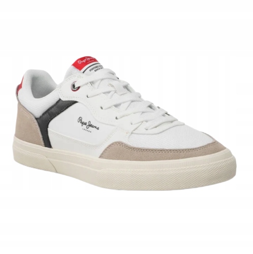 Pepe Jeans Pánské Sportovní Boty S Kůží 40 Awf