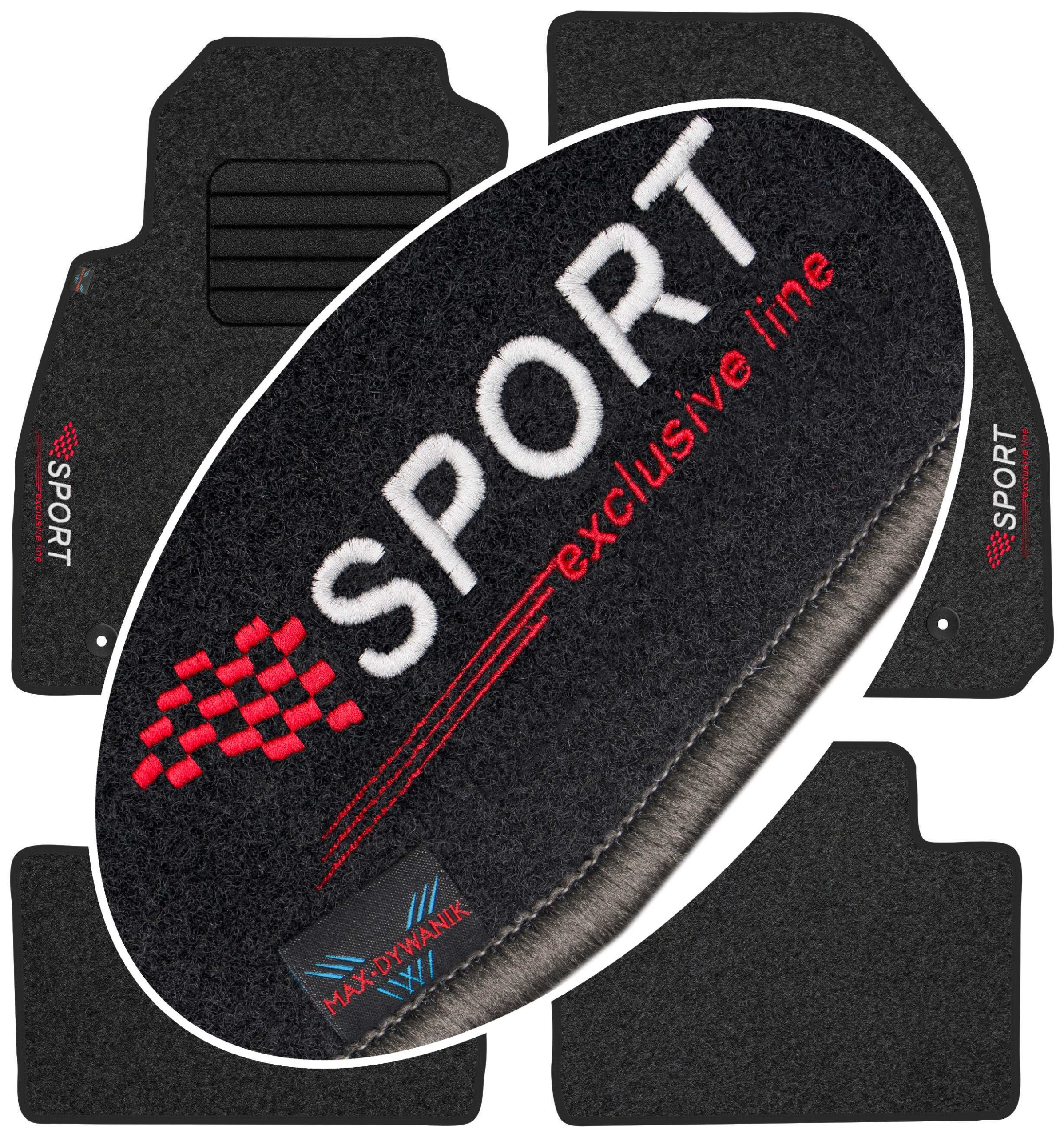 Chevrolet Malibu IV 2012 – Velurové stěrače