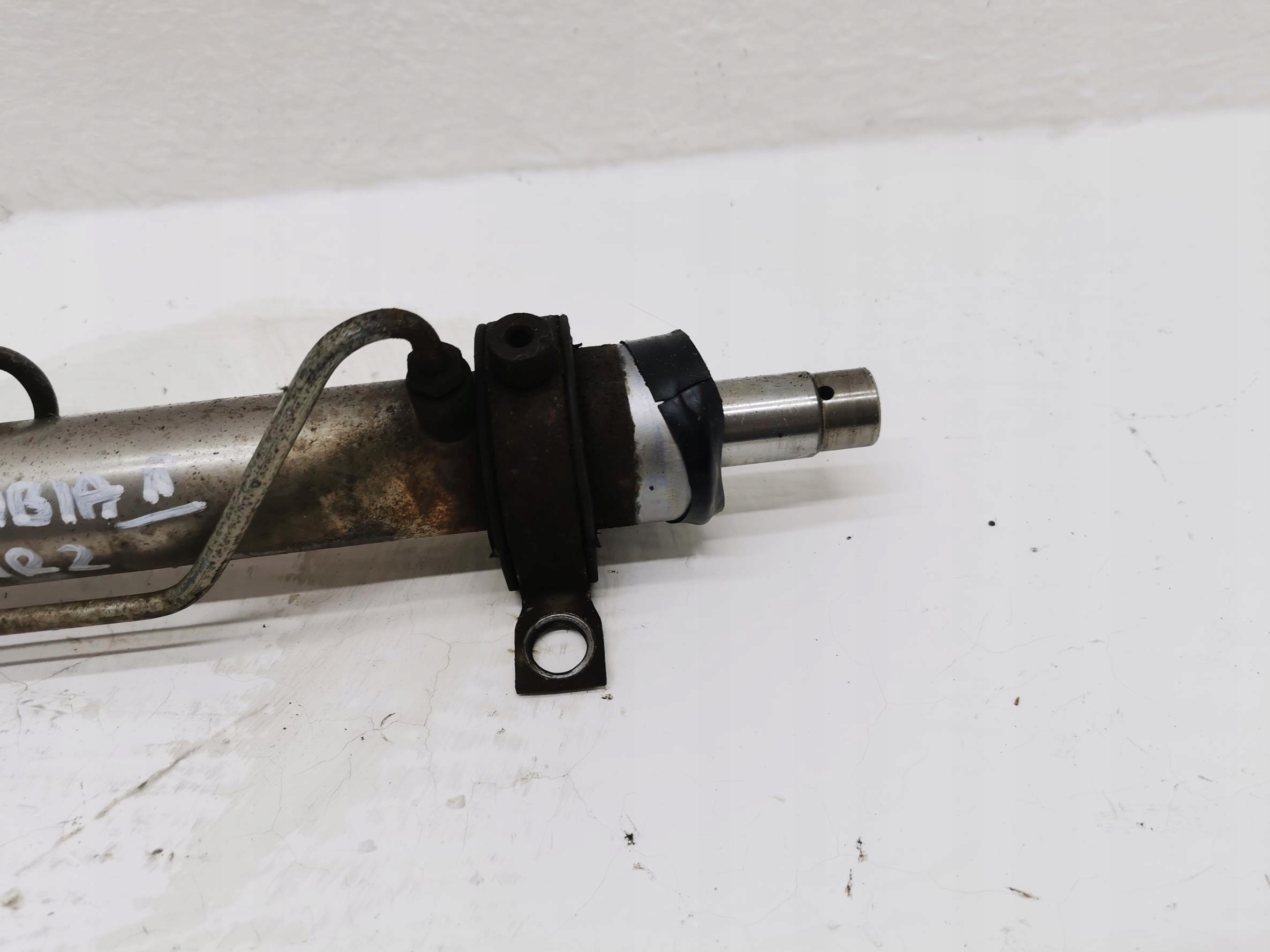 servo control SKODA FABIA II LIFT EU