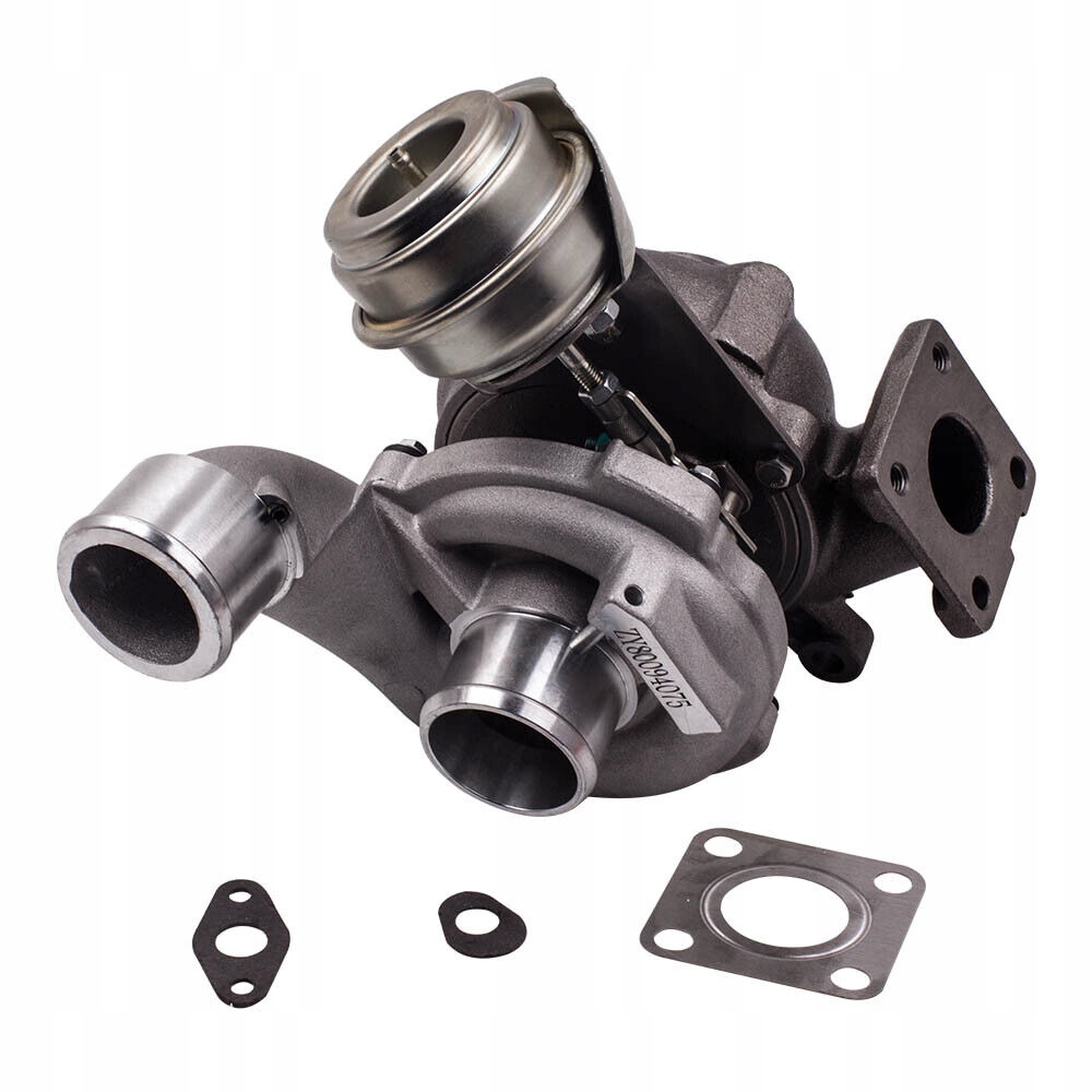 716665-0001 - ТУРБОКОМПРЕССОР 716665-0002 ALFA ROMEO GT 1.9 JTD