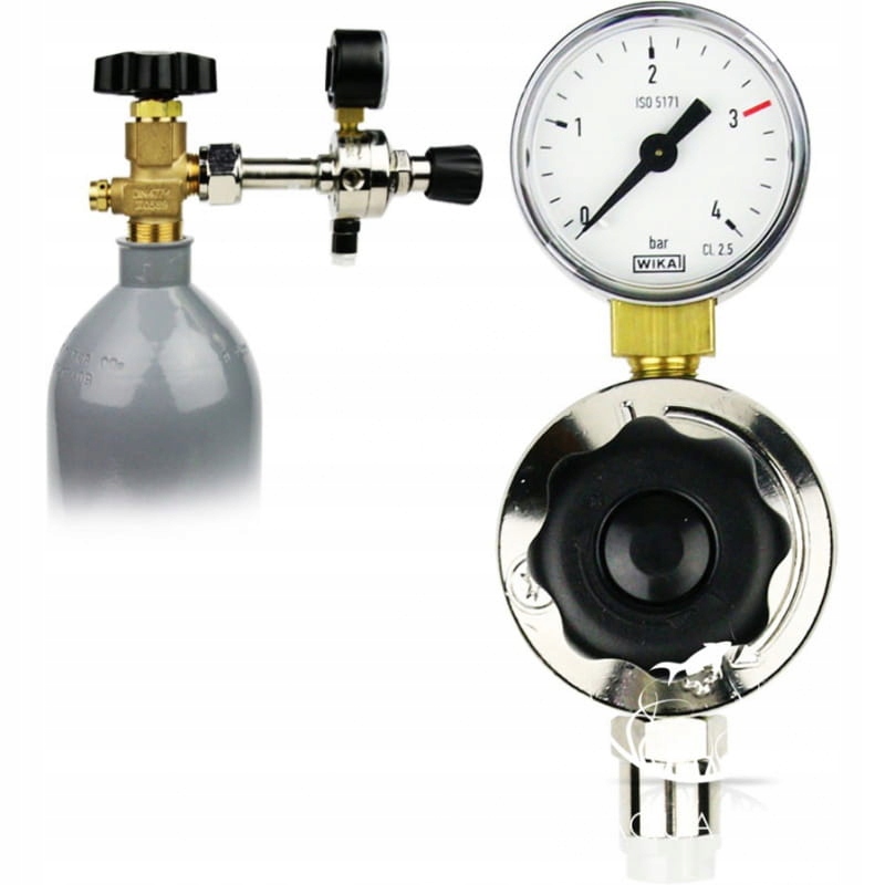 Levně Rotala Redukce tlaku Co2 Regulator 1 Pro-Line Akvárium