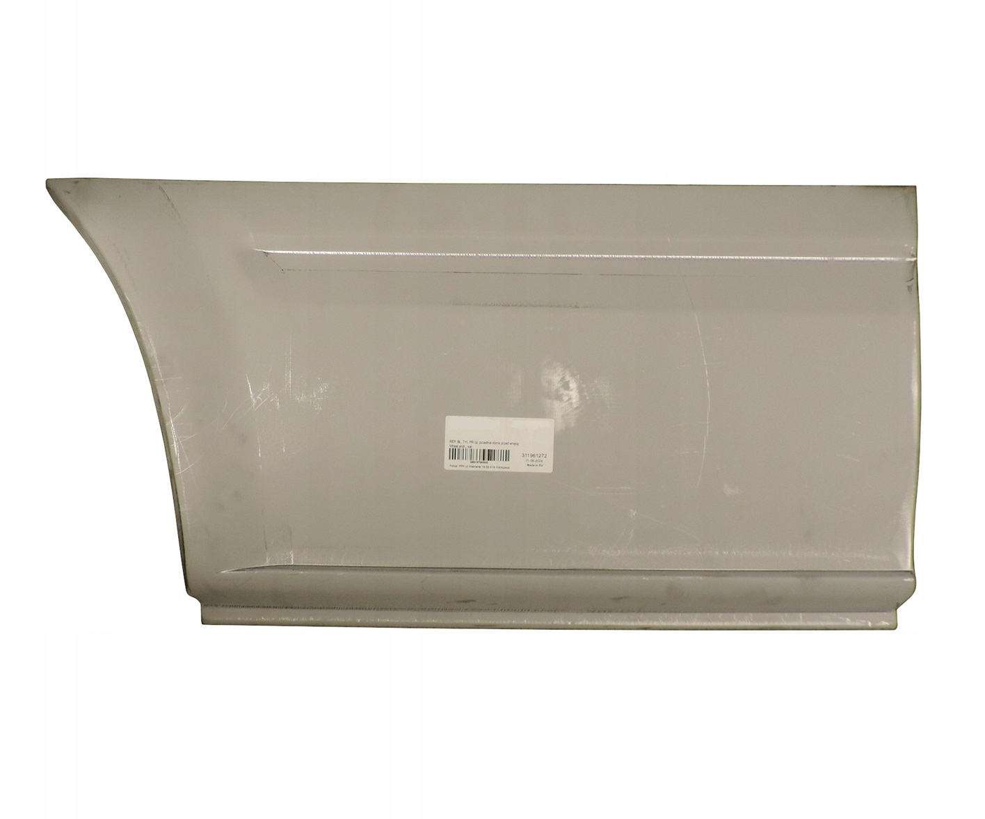 FORD TRANSIT 00-14 DŁUGI REPERATURKA BŁOTNIKA TYŁ PRZED KOŁEM PRAWA