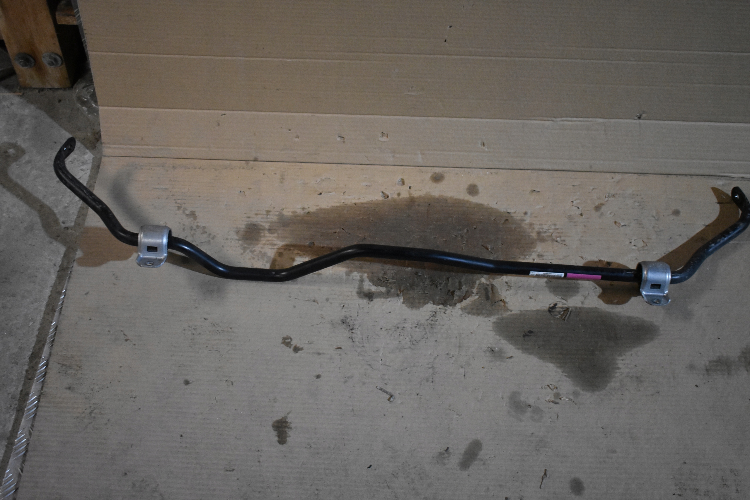 IDEALNY STABILIZATOR rear AUDI A8 D5 1