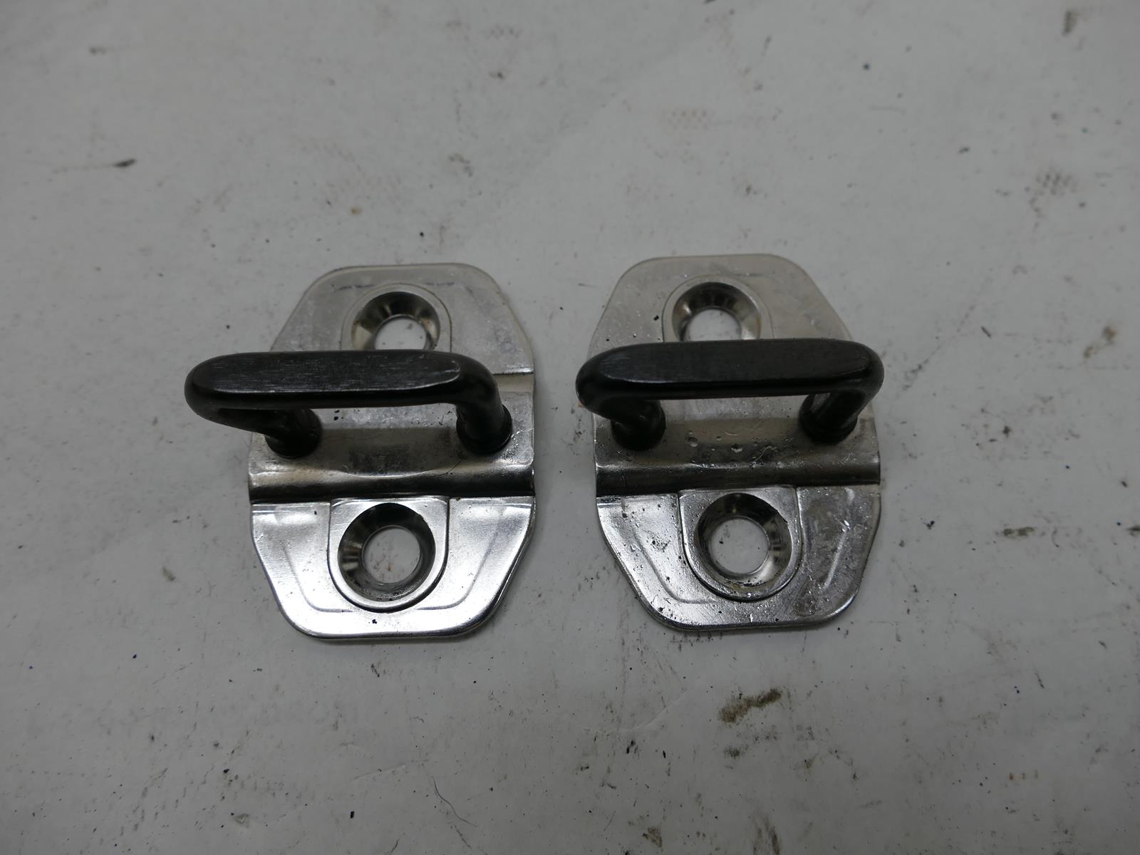 MERCEDES W207 A207 RYGIEL DRZWI ZAMEK RYGLE KPL