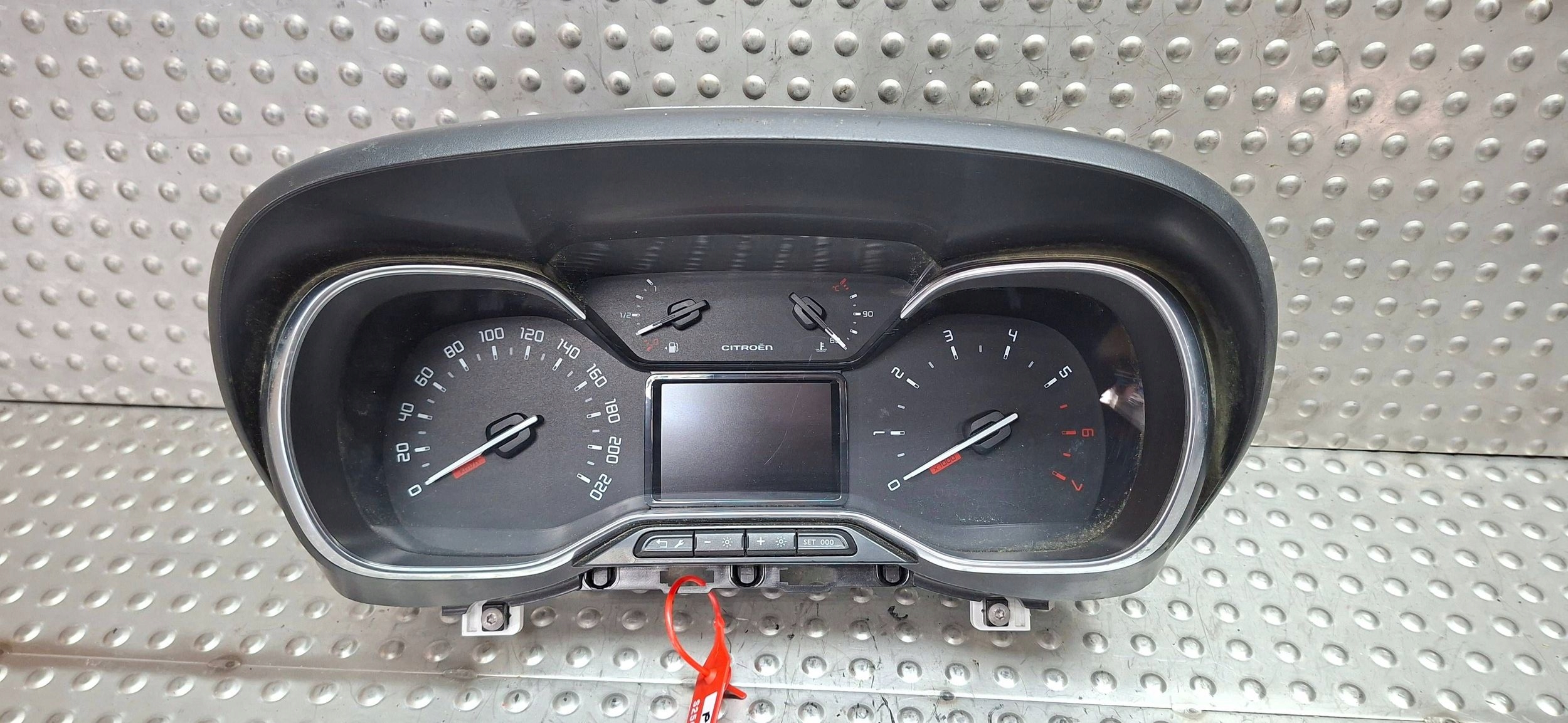 dials 9822634280 CITROEN C3 AIRCROSS 1.2 THP 2016
