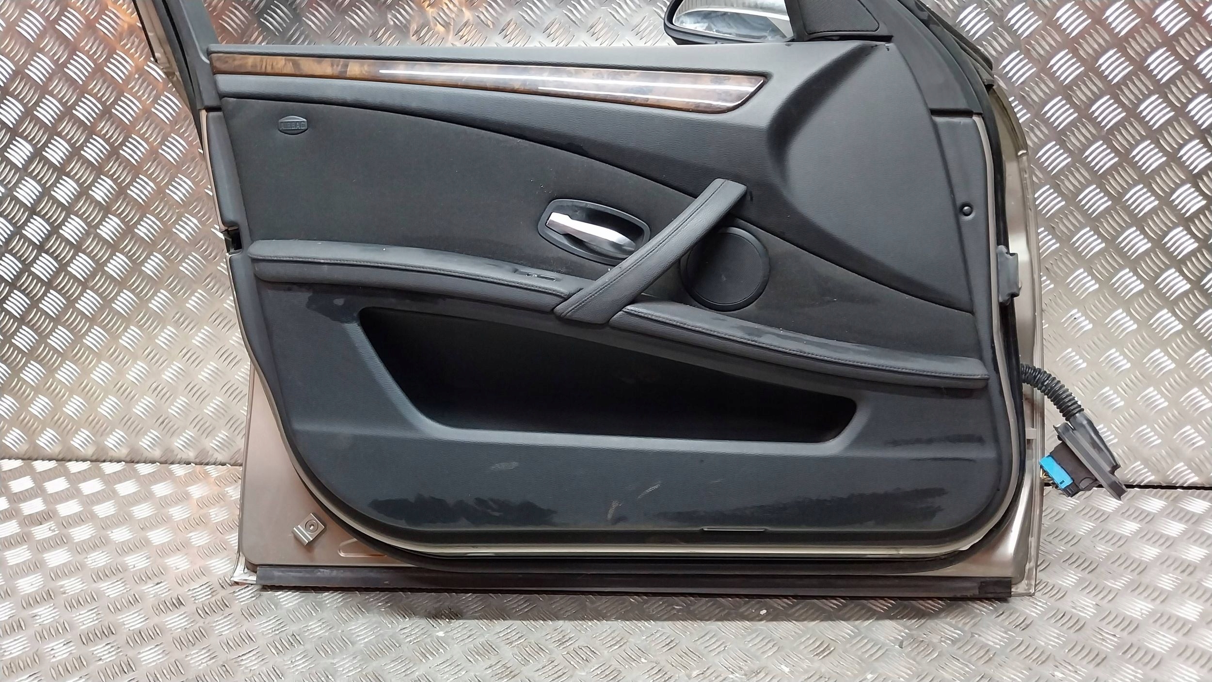 Tür vorne links BMW 5 E60 03