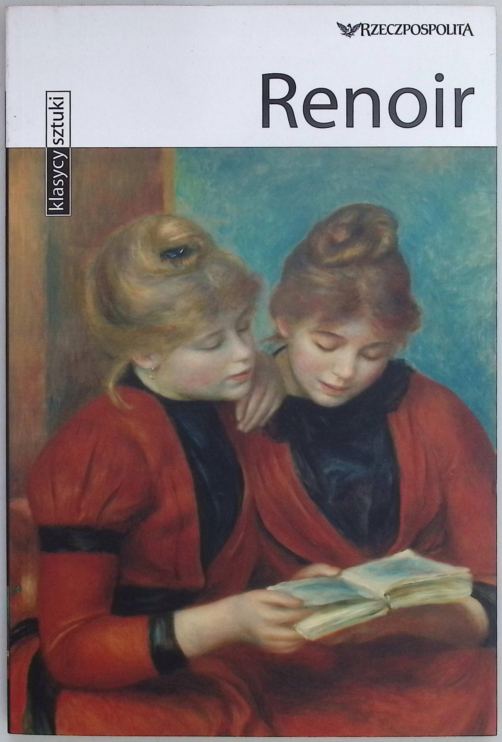 Klasycy Sztuki Renoir tom 19