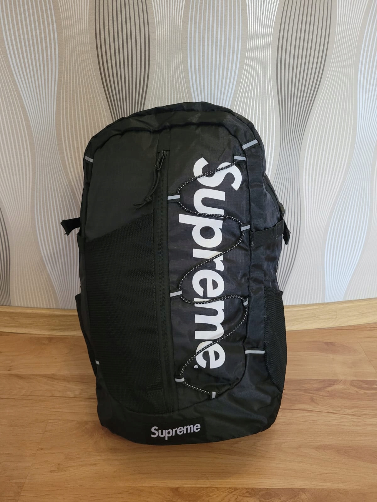 スケートボード Supreme 17ss Backpack Black スケートボード Supreme 17ss Backpack Black Supreme SS17