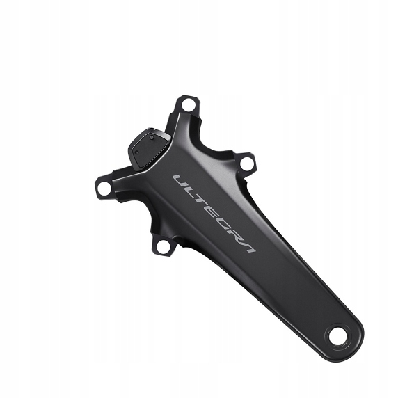 Pomiar Mocy Shimano FC-R8100-P 12-B 165MM
