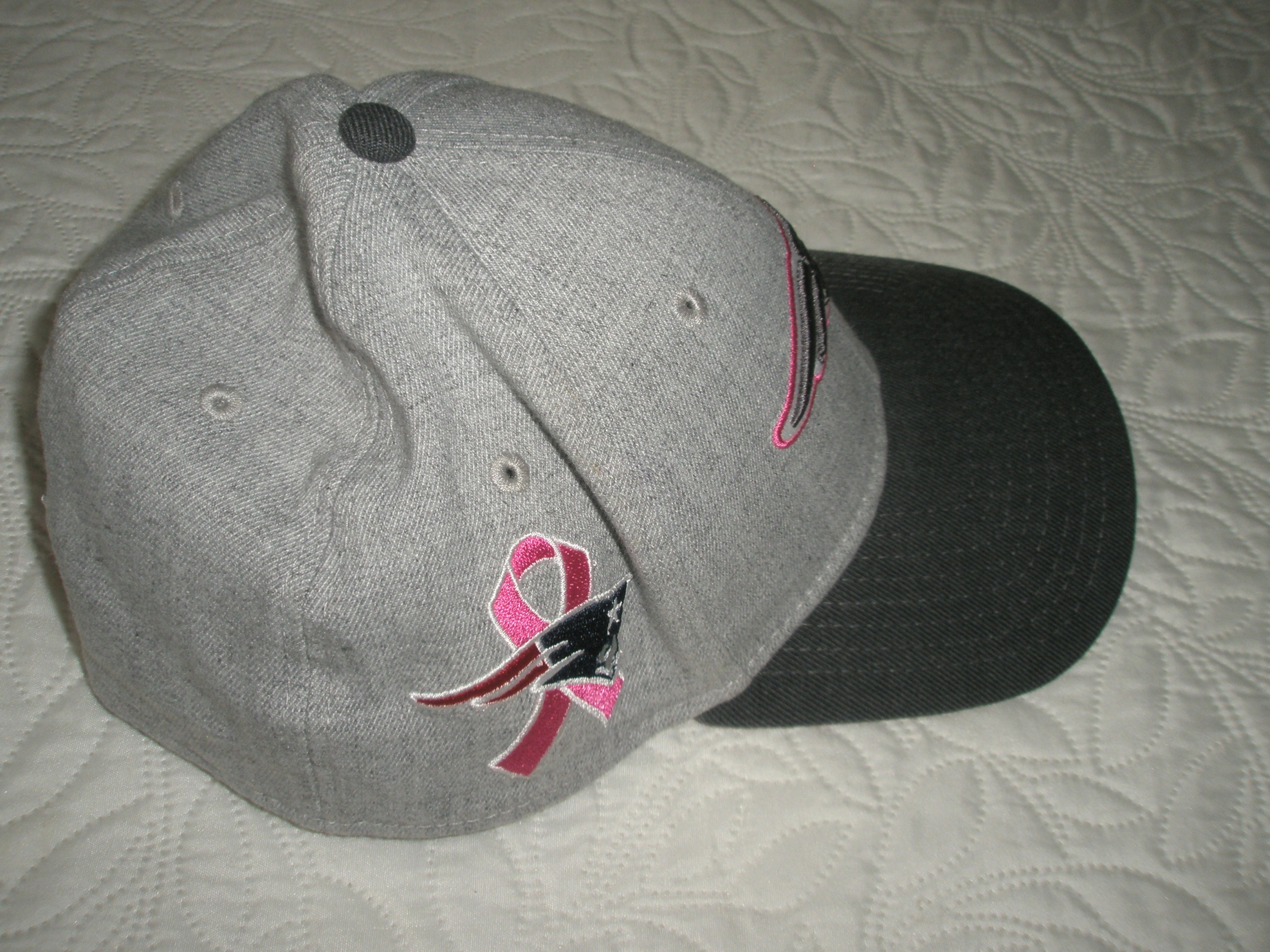 NEW ENGLAND PATRIOTS NFL - Czapka - New Era Rozmiar uniwersalny