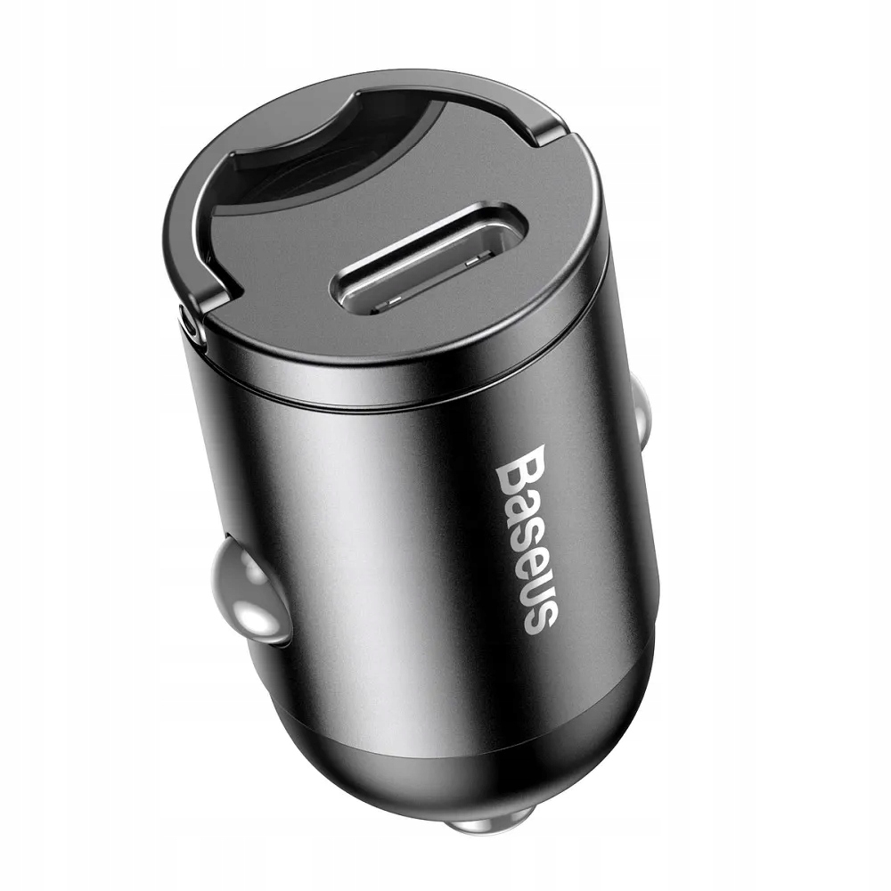 

Baseus Autoladegerät Typ C PD30W Power Delivery Qu