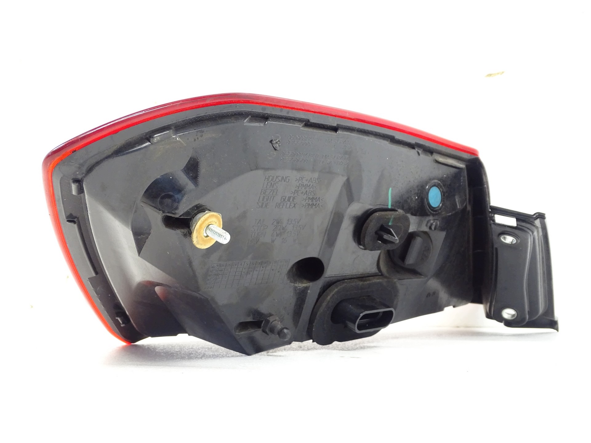 light right rear part MASERATI GHIBLI LED 06700C84810