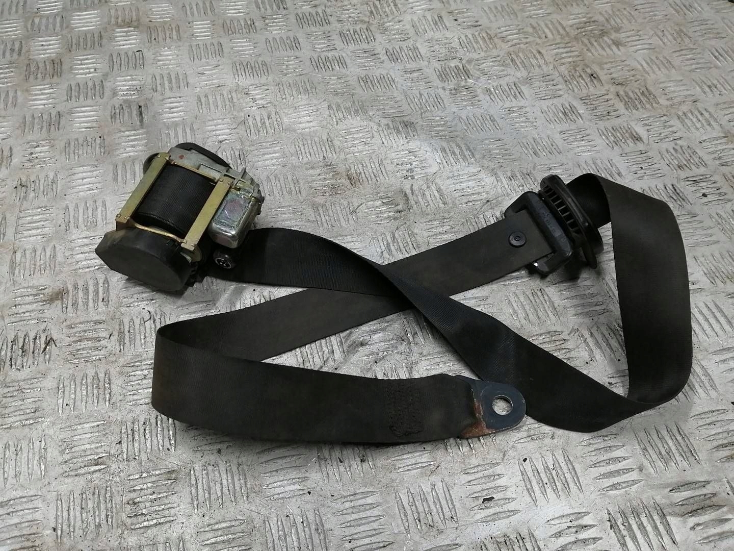 ремень безопасности III левая правая CITROEN C8 807