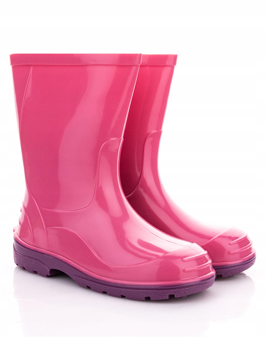 Kalosze dziecięce, różowe, Oli, Lemigo, r. 28 Stan opakowania oryginalne