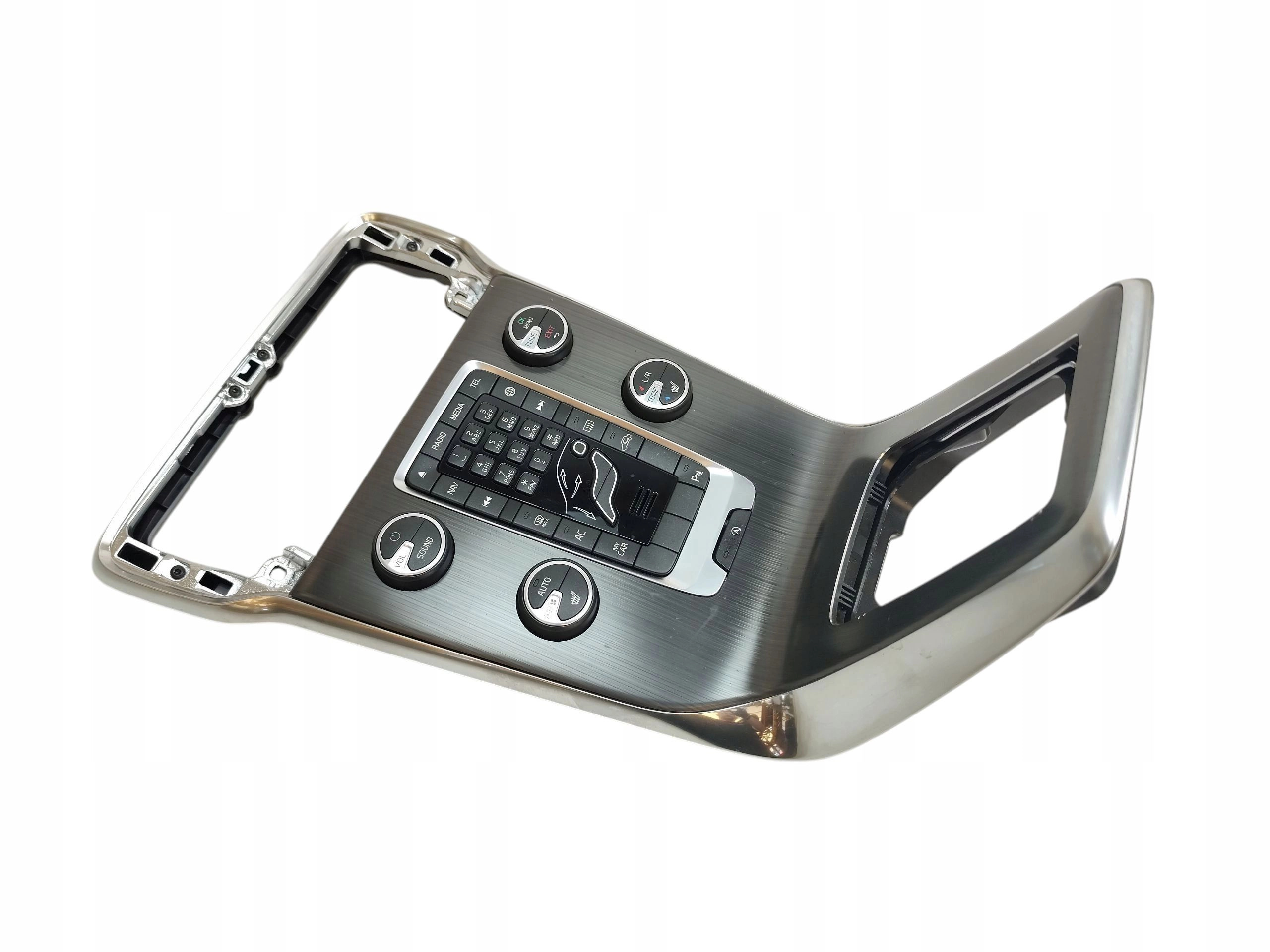 vezérlö panel RADIA a klímának VOLVO V40 II (2012-2016)