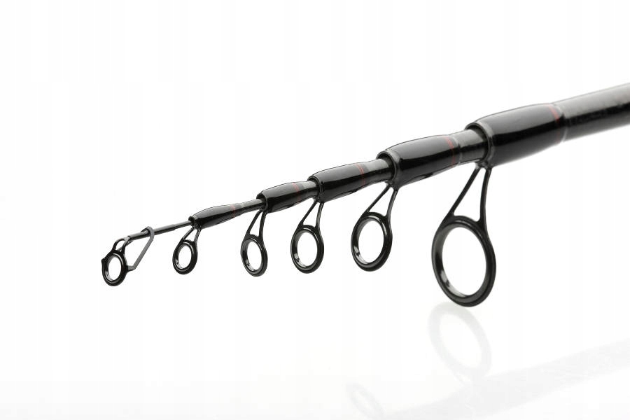 WĘDKA TELESKOPOWA DAM SHADOW TELE 240/5-25g Długość całkowita 240 cm