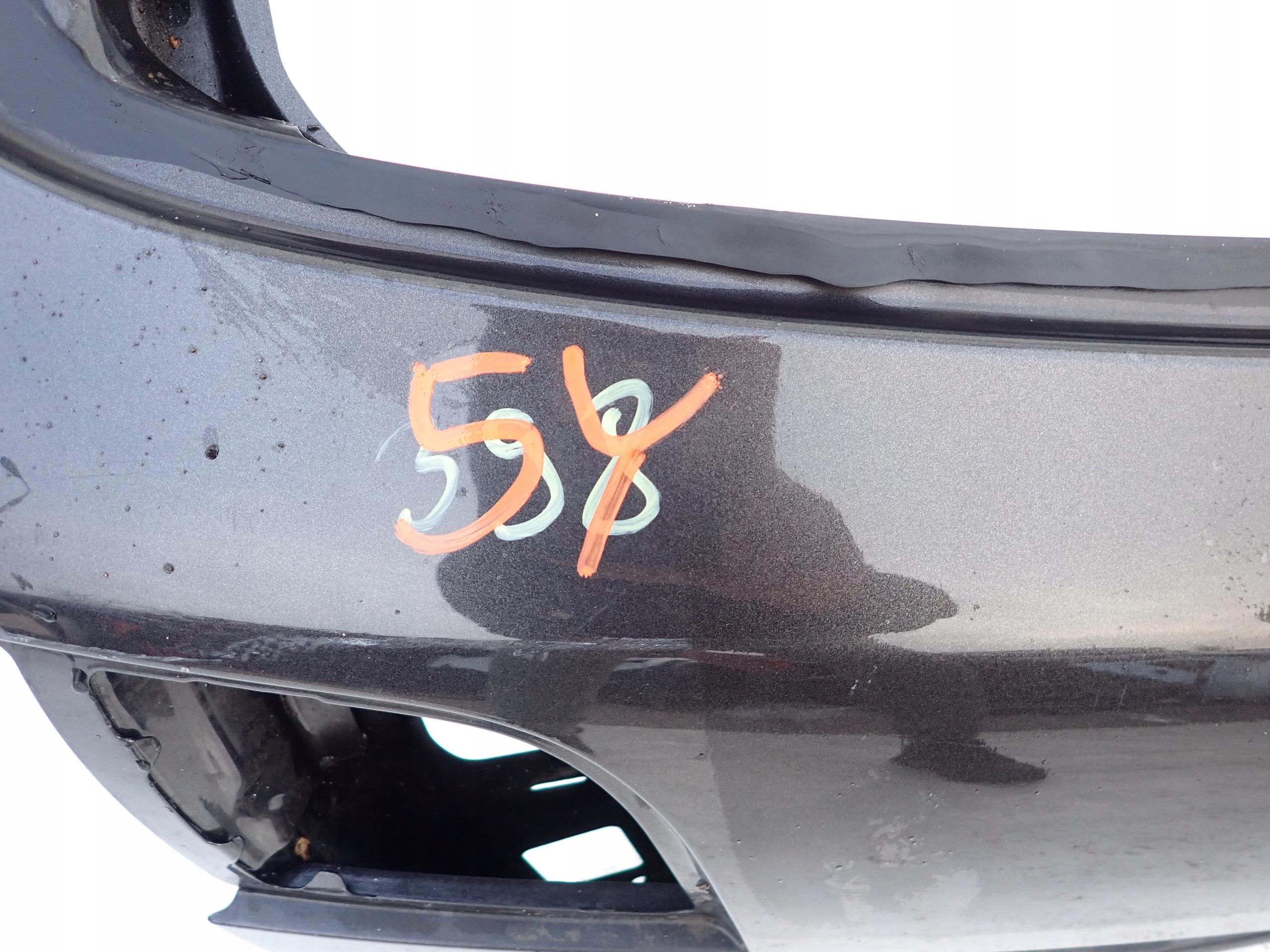 AUDI A3 II 2 8P 5D SPORTBACK 05-13 boot door rear
