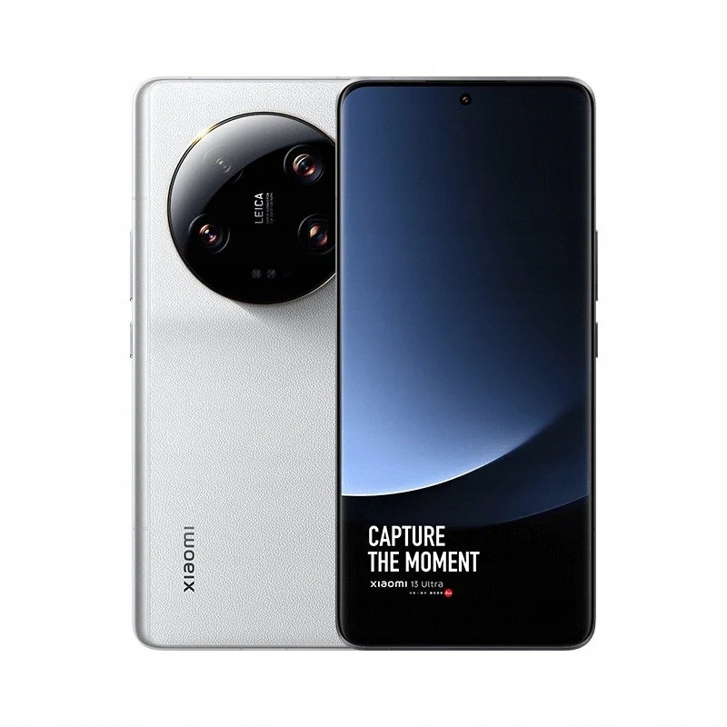 Smartfon Xiaomi 13 Ultra 16/512 GB Biały - Sklep, Opinie Smartfon Xiaomi 13 Ultra 16/512 GB Biały - Sklep, Opinie