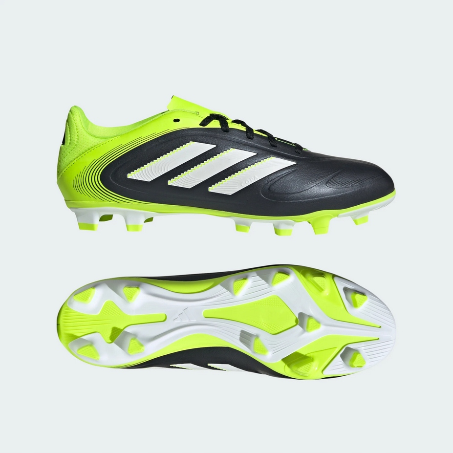 Fotbalová obuv adidas lanka turf Copa Pure 3 Club Fg/mg JR2896 vel. 45 1/3