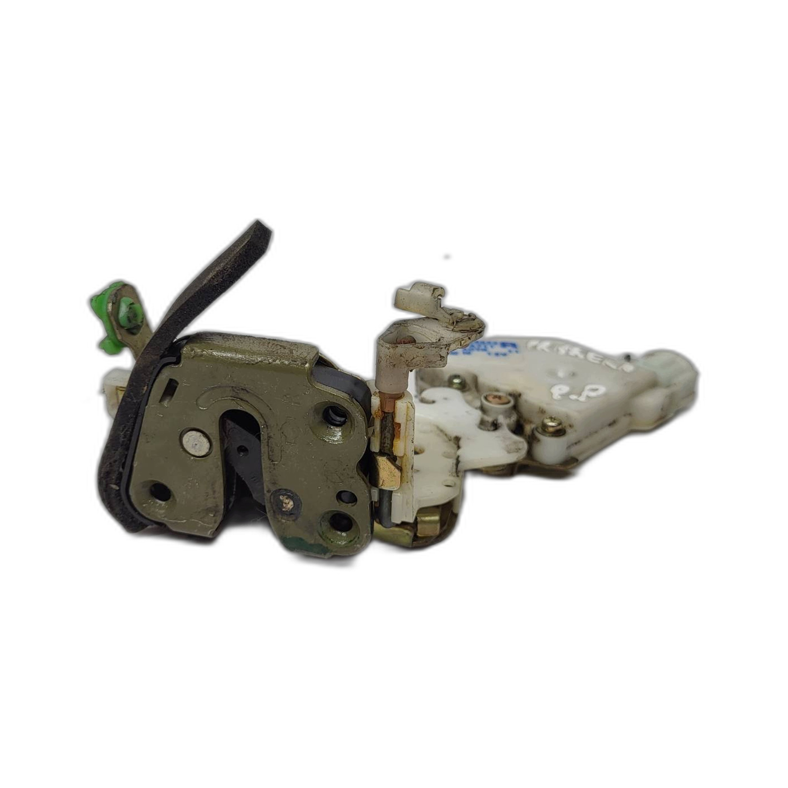 lock door right front NISSAN PRIMERA P10 2.0 16V 89-A711
