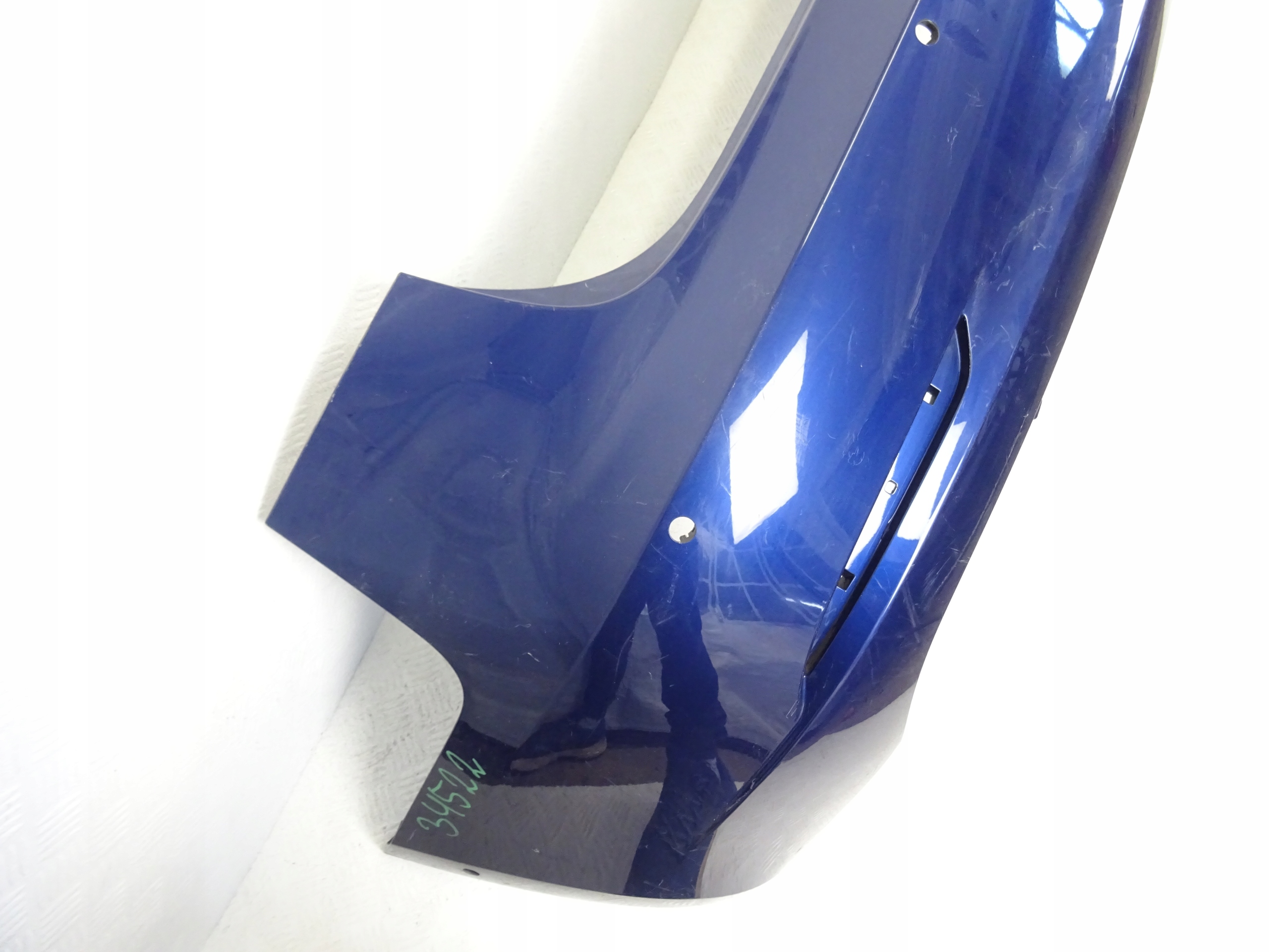 Tesla Model 3 Stoßstange heck hinten